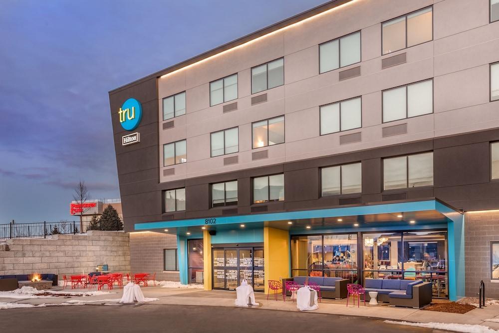 Tru By Hilton Madison West Hotel Екстериор снимка