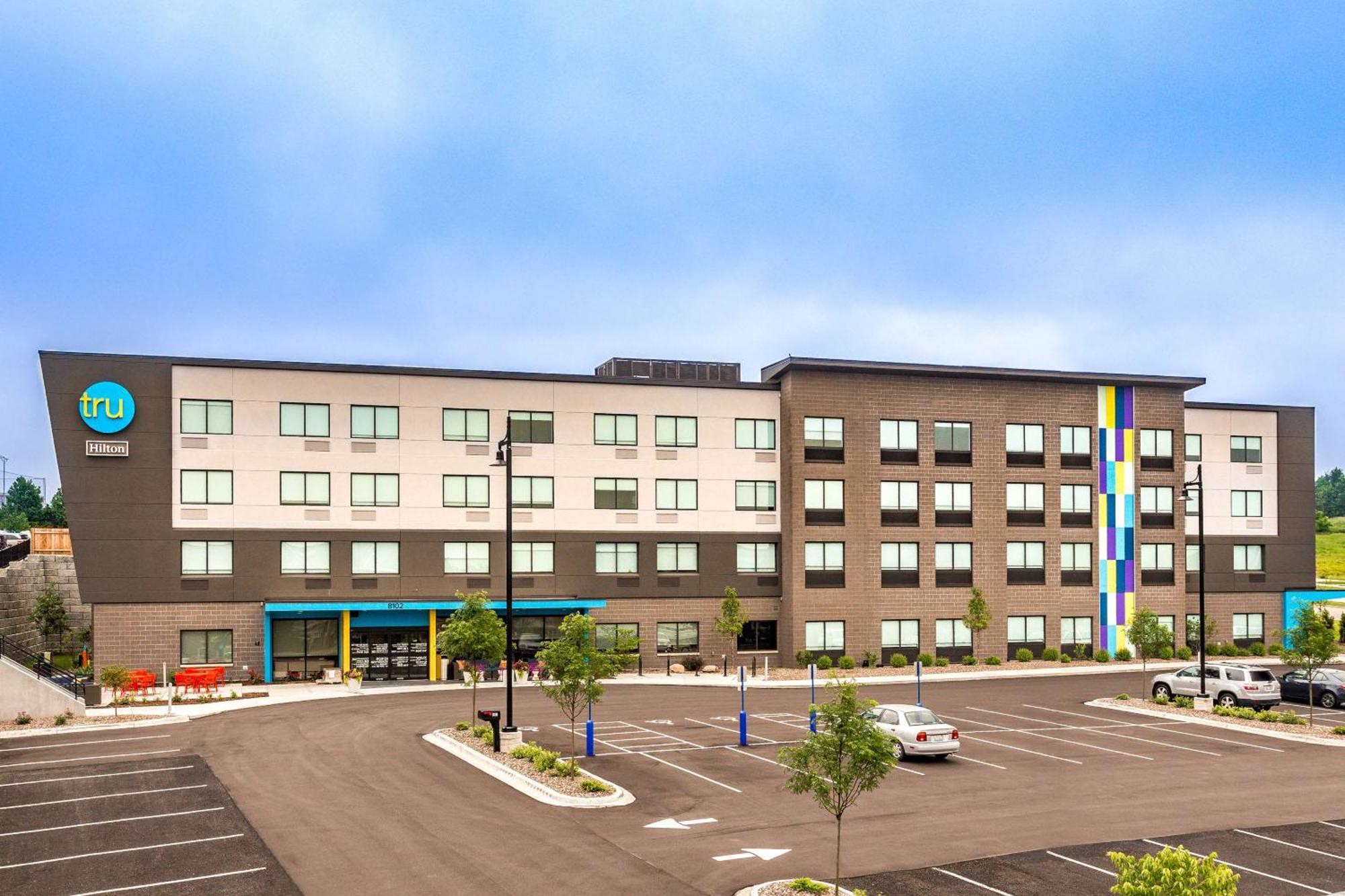 Tru By Hilton Madison West Hotel Екстериор снимка